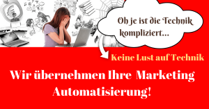 Marketing Automatisierung