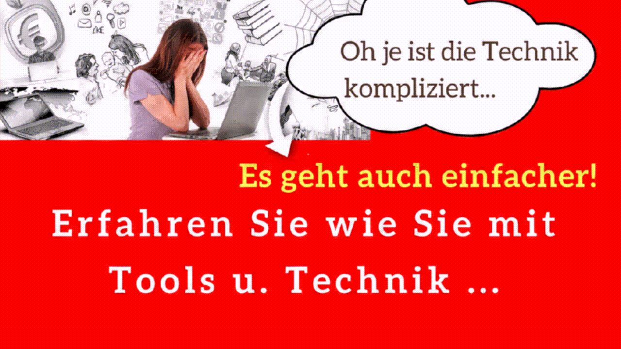 Marketing Komplettsystem