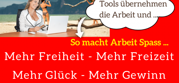 Mobile Marketing einfach erfolgreich u. voll im Trend, Marketing Automation für mehr Freiheit