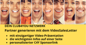 Club4You VideoSalesLetter